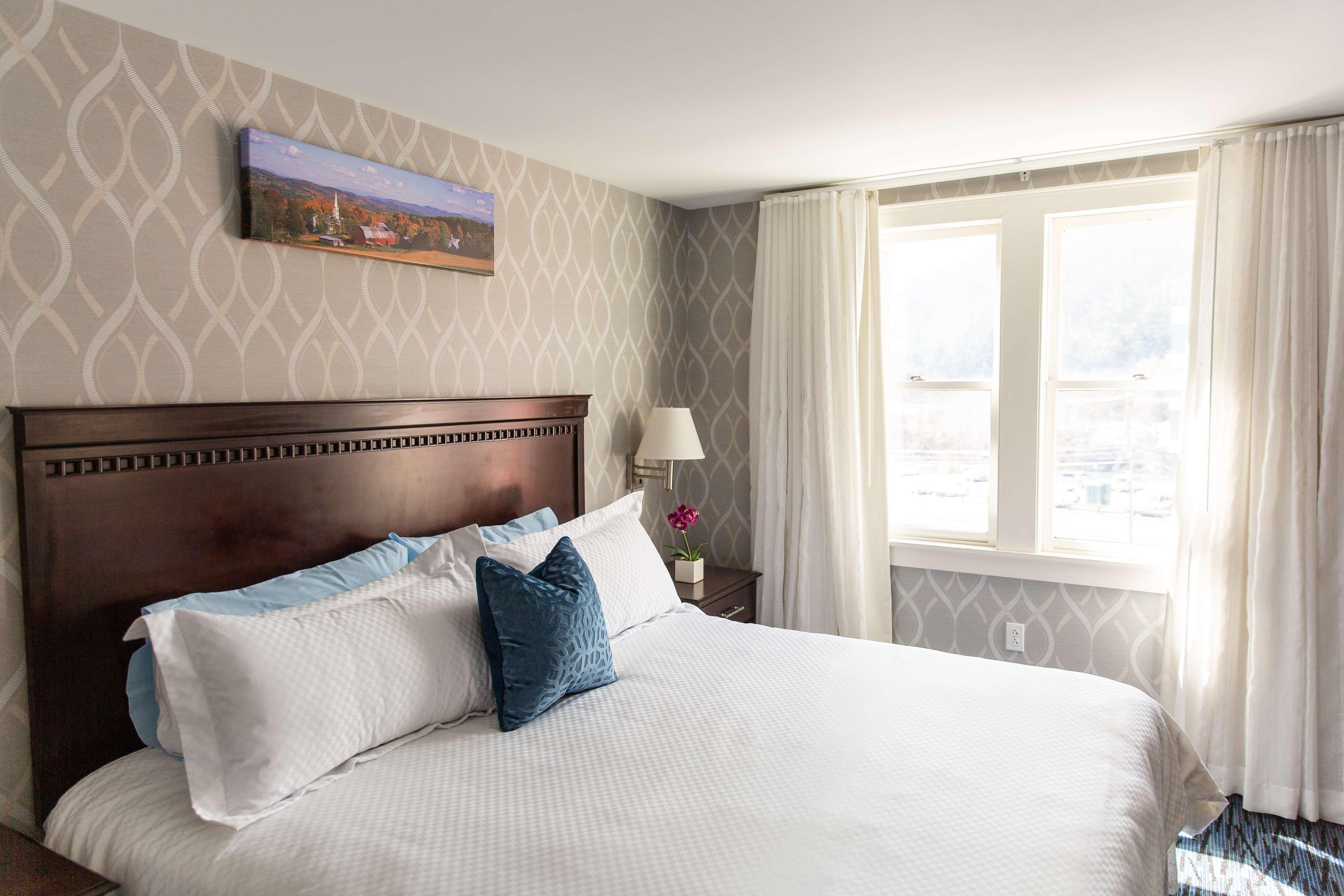 Capitol Plaza Hotel Montpelier Tapestry Collection By Hilton 外观 照片